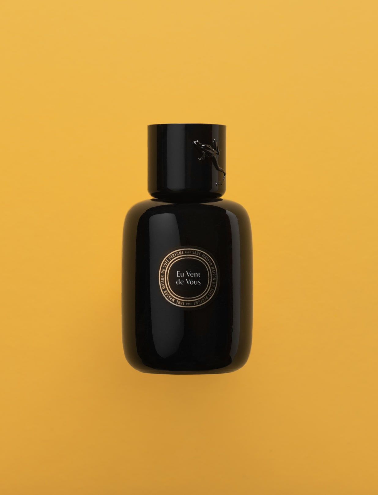 Eu vent de vous - Flacon d'eau de parfum