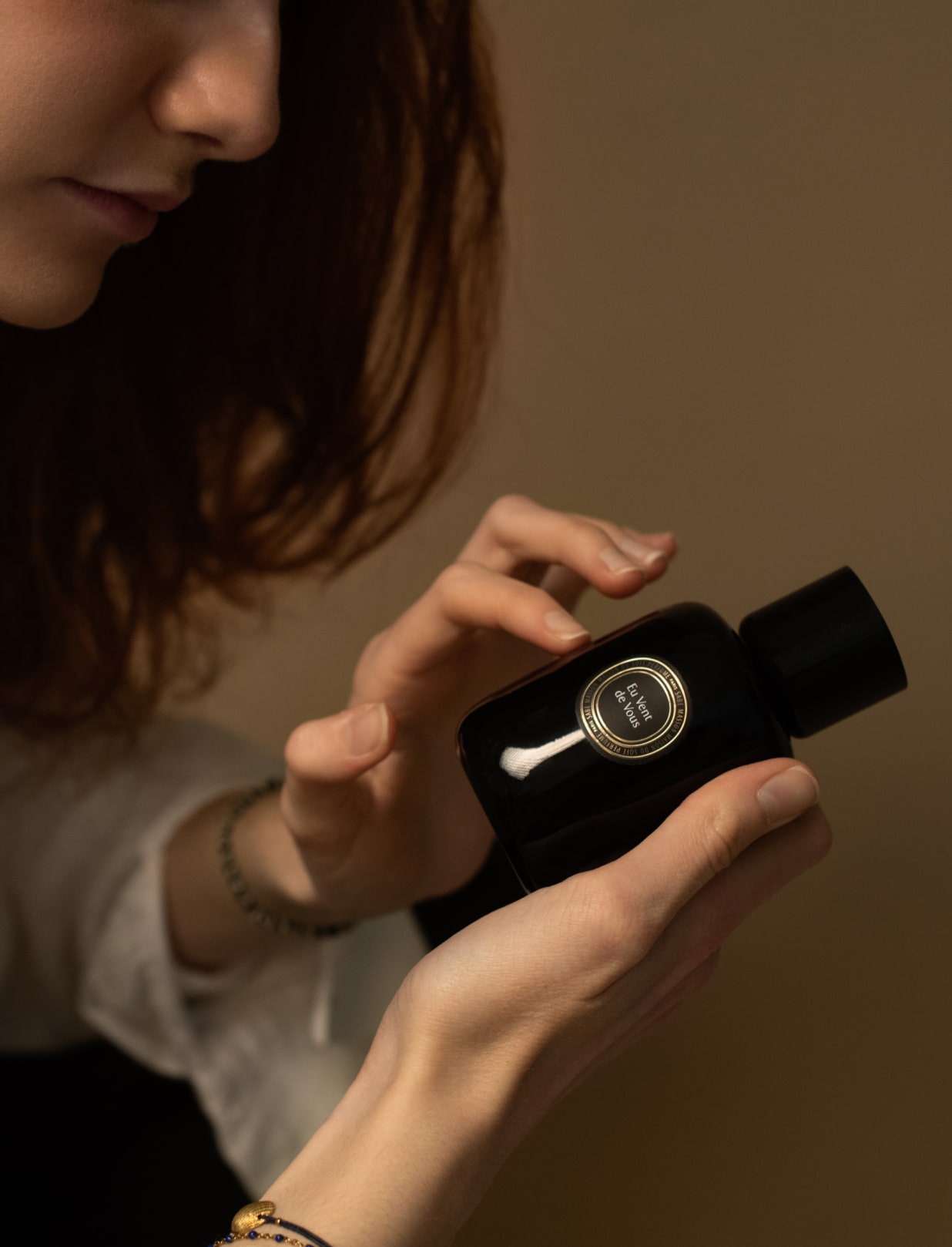 Eu vent de vous - Flacon d'eau de parfum