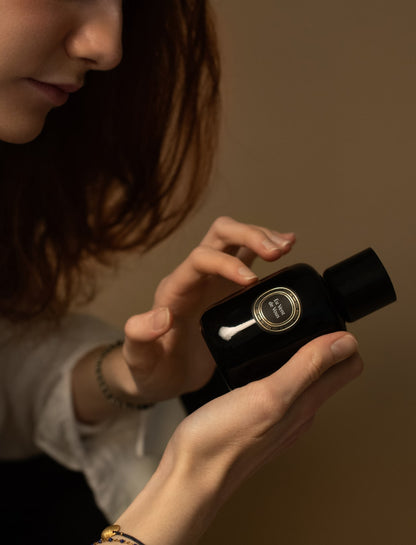 Eu vent de vous - Flacon d'eau de parfum