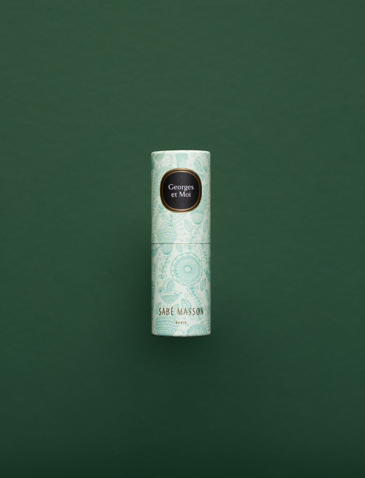 Georges et moi - Bâton de parfum solide
