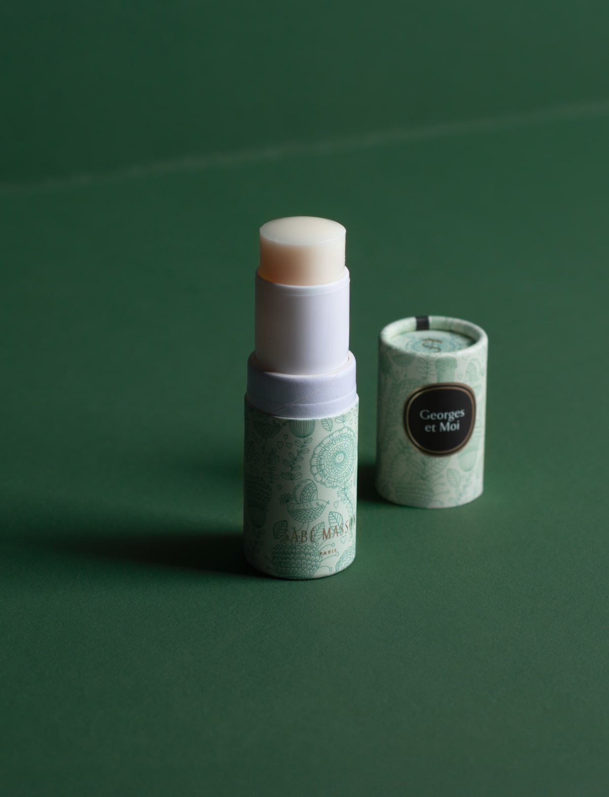 Georges et moi - Bâton de parfum solide