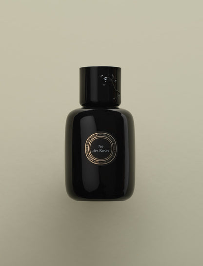 Né des roses - Flacon d'eau de parfum