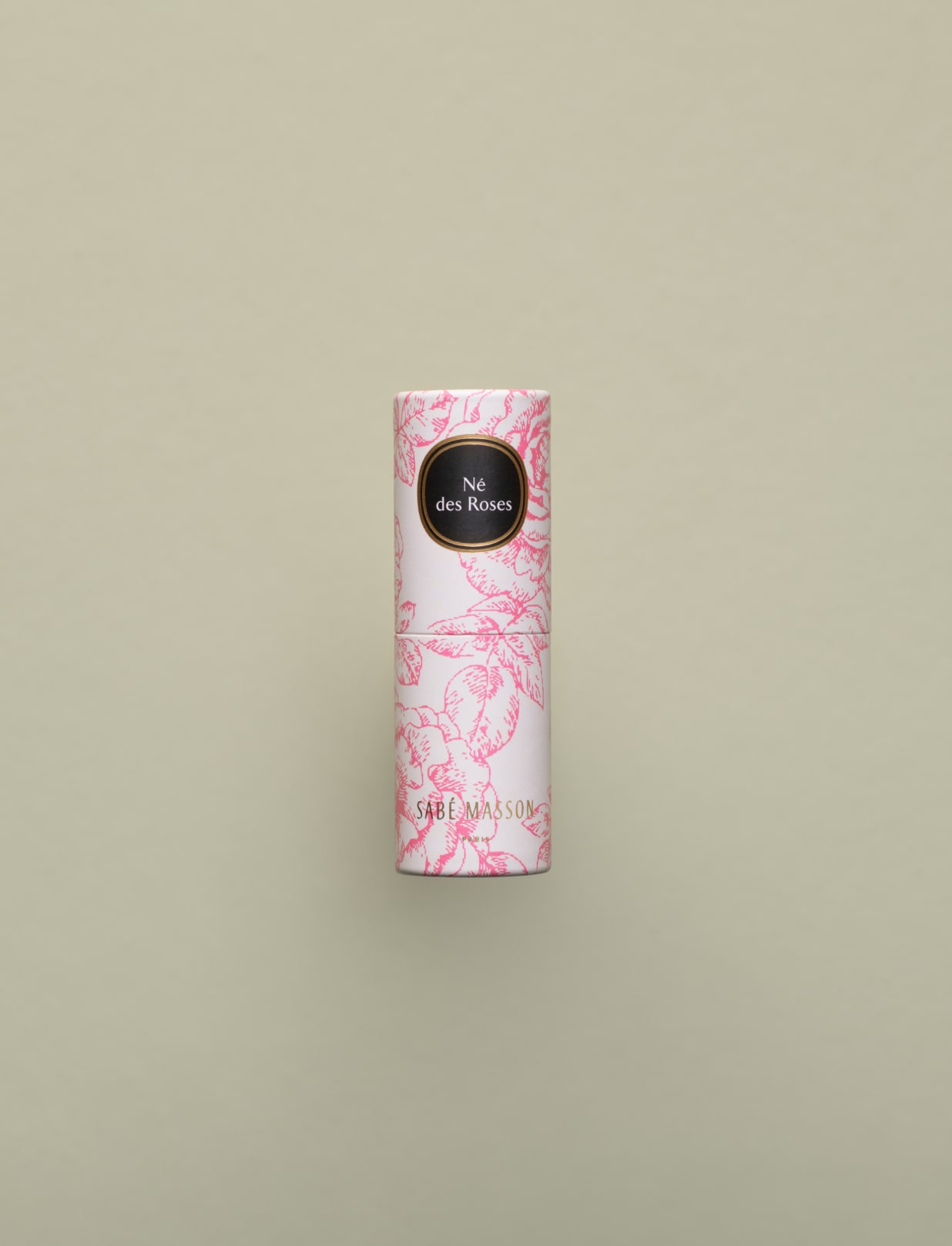 Né des roses - Bâton de parfum solide
