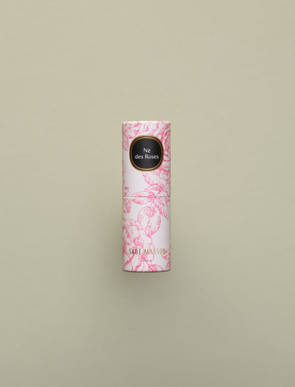 Né des roses - Bâton de parfum solide