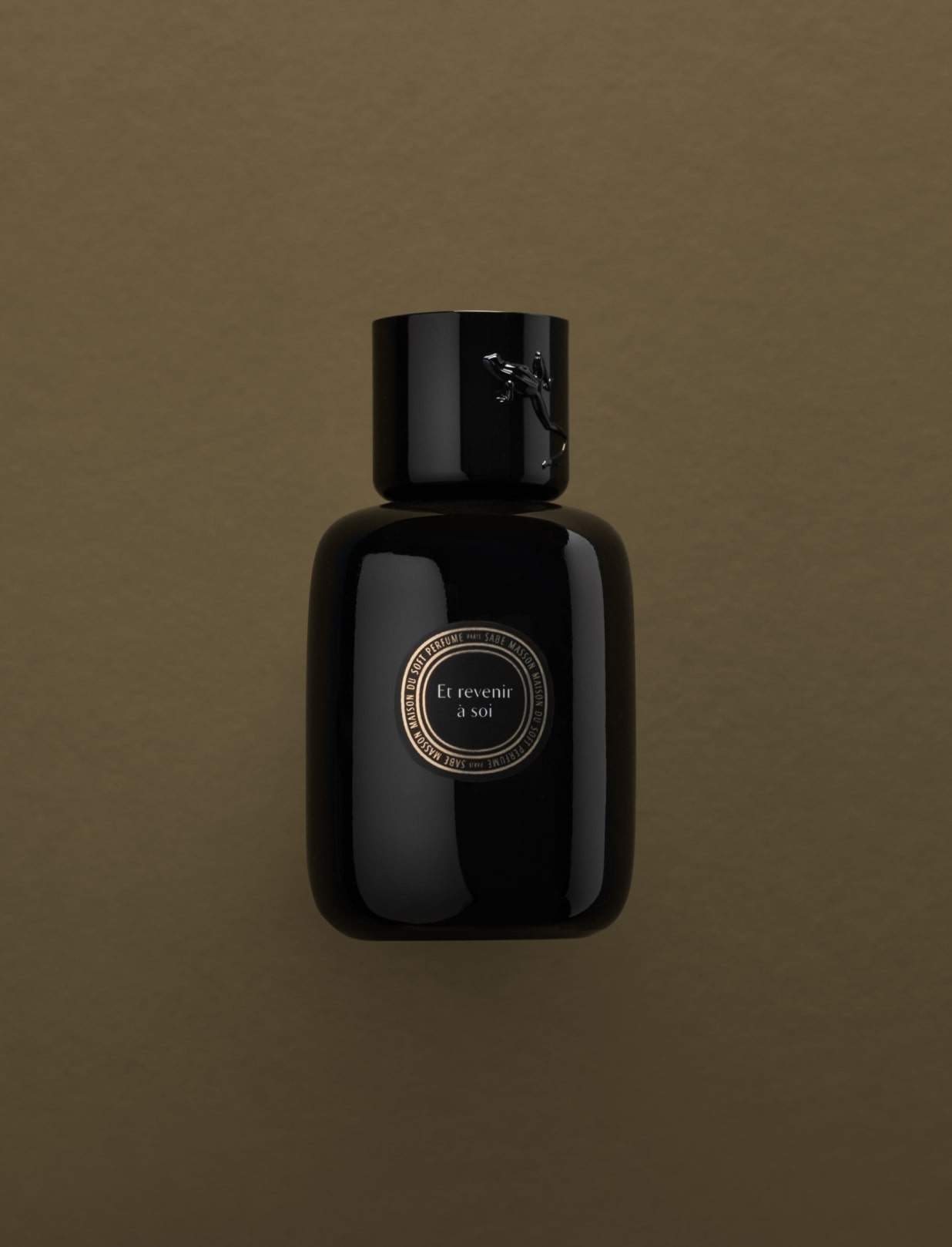 Et revenir à soi - Flacon d'eau de parfum