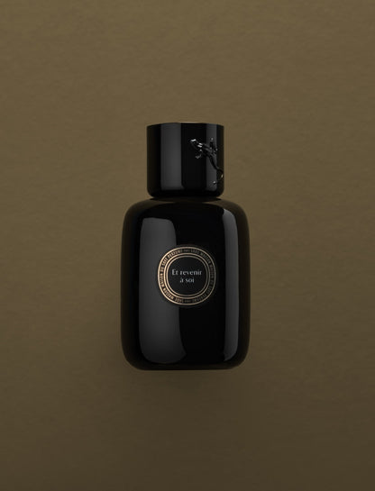 Et revenir à soi - Flacon d'eau de parfum