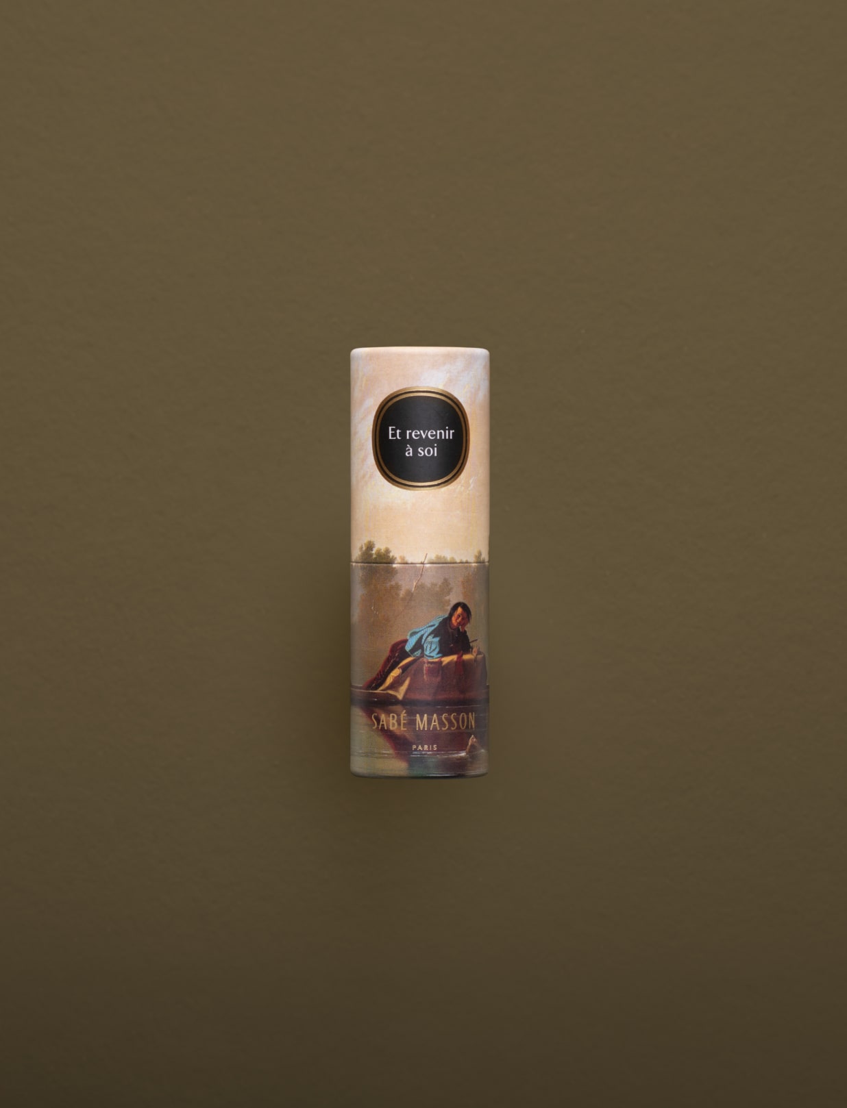 Et revenir à soi - Bâton de parfum solide
