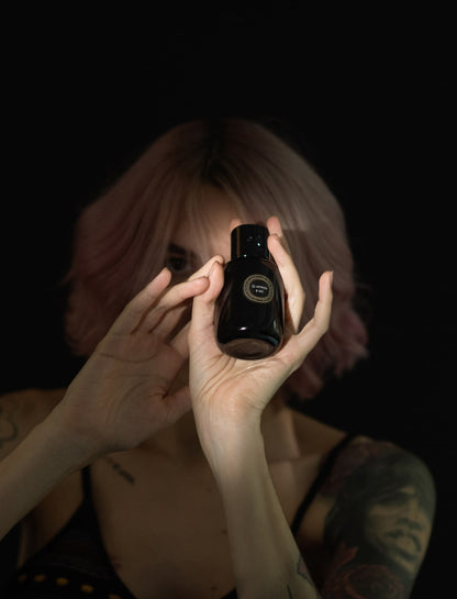 Et revenir à soi - Flacon d'eau de parfum