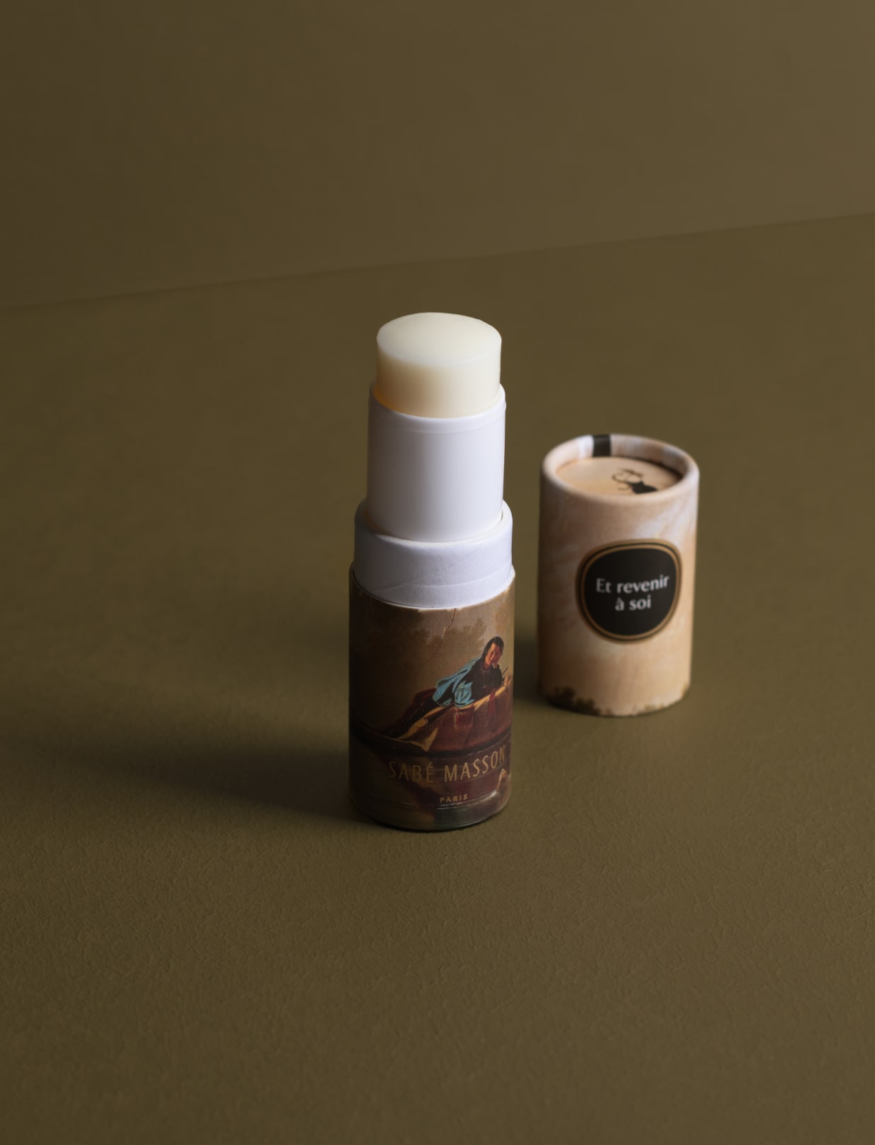 Et revenir à soi - Bâton de parfum solide