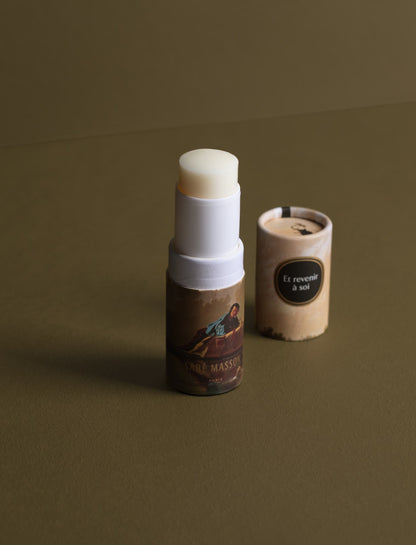 Et revenir à soi - Bâton de parfum solide