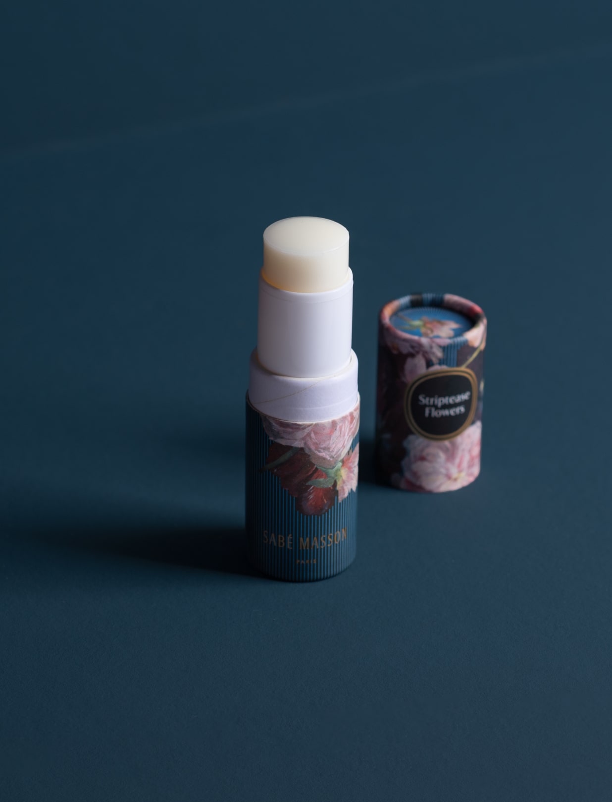 Striptease flowers - Bâton de parfum solide