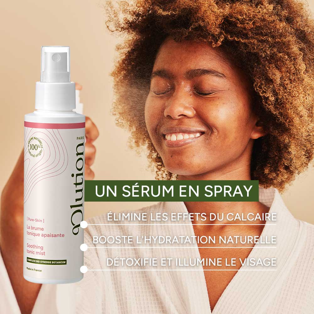 Le rituel [ Sébo-Régul ]