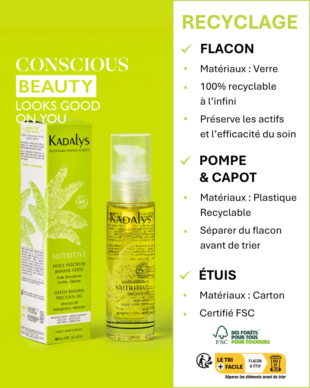 Huile Précieuse Nutritive - ANTI IMPERFECTIONS