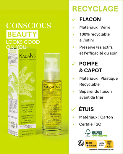 Huile Précieuse Nutritive - ANTI IMPERFECTIONS