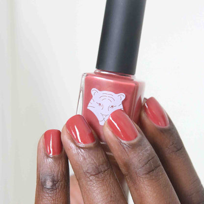 Vernis à ongles | Bois de Rose 123