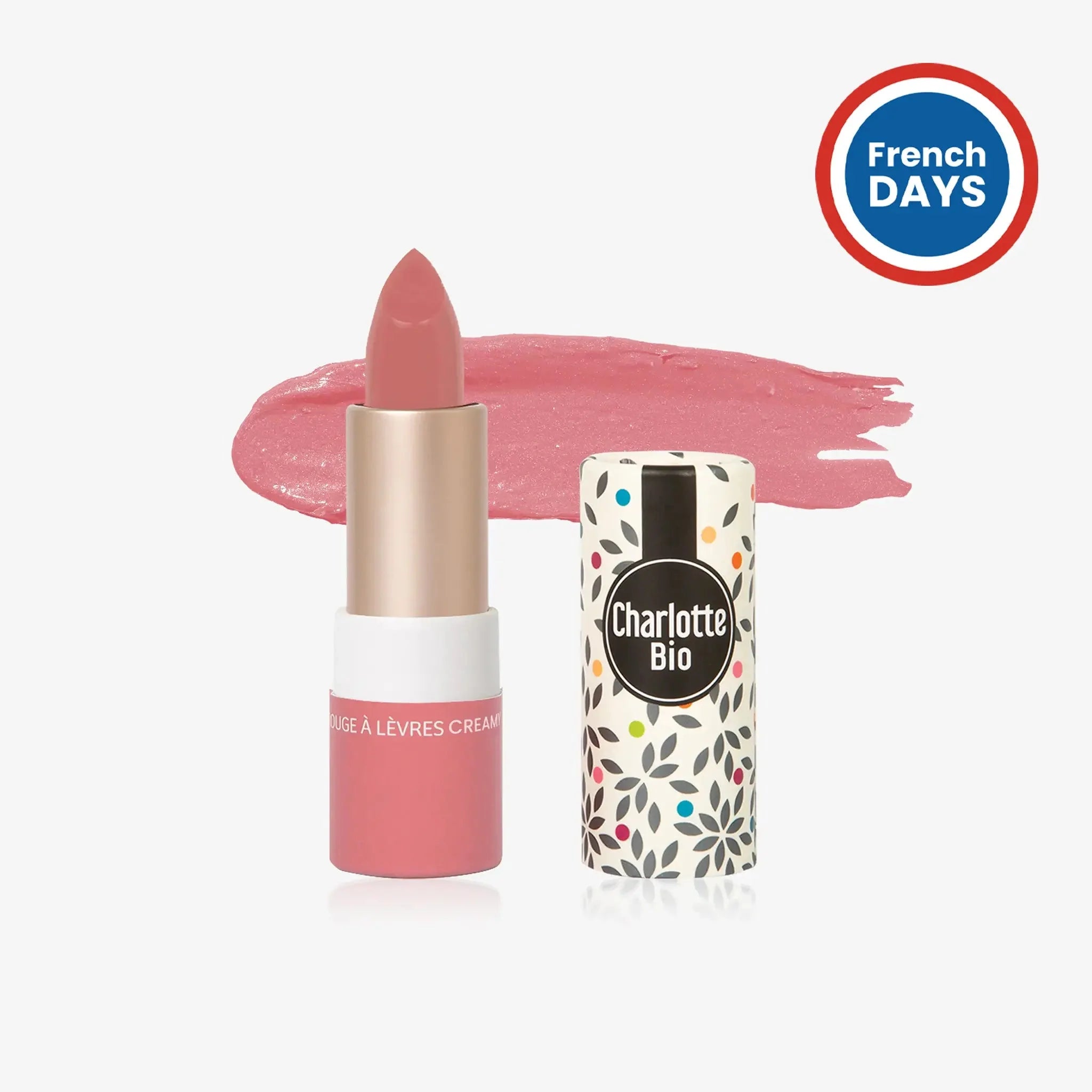 Rouge à lèvres glossy