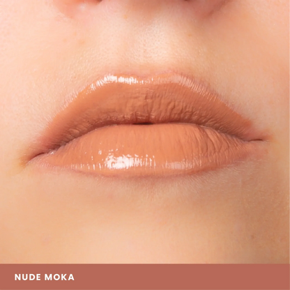 Rouge à lèvres glossy