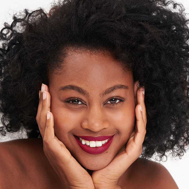 Rouge à lèvres hydratant • Prune