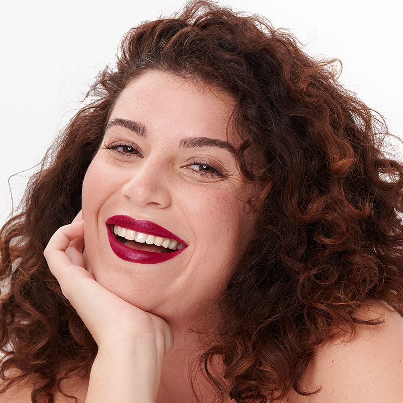 Rouge à lèvres hydratant • Prune