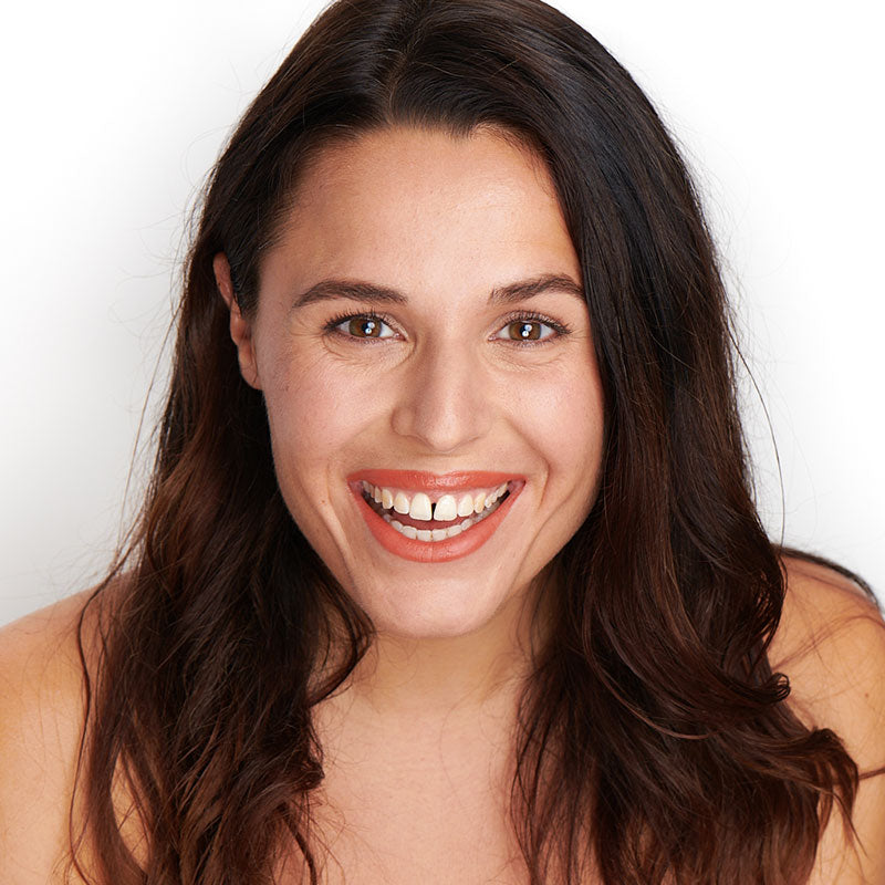 Rouge à lèvres hydratant • Terracotta