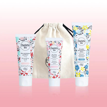 Routine Soin Visage Naturel