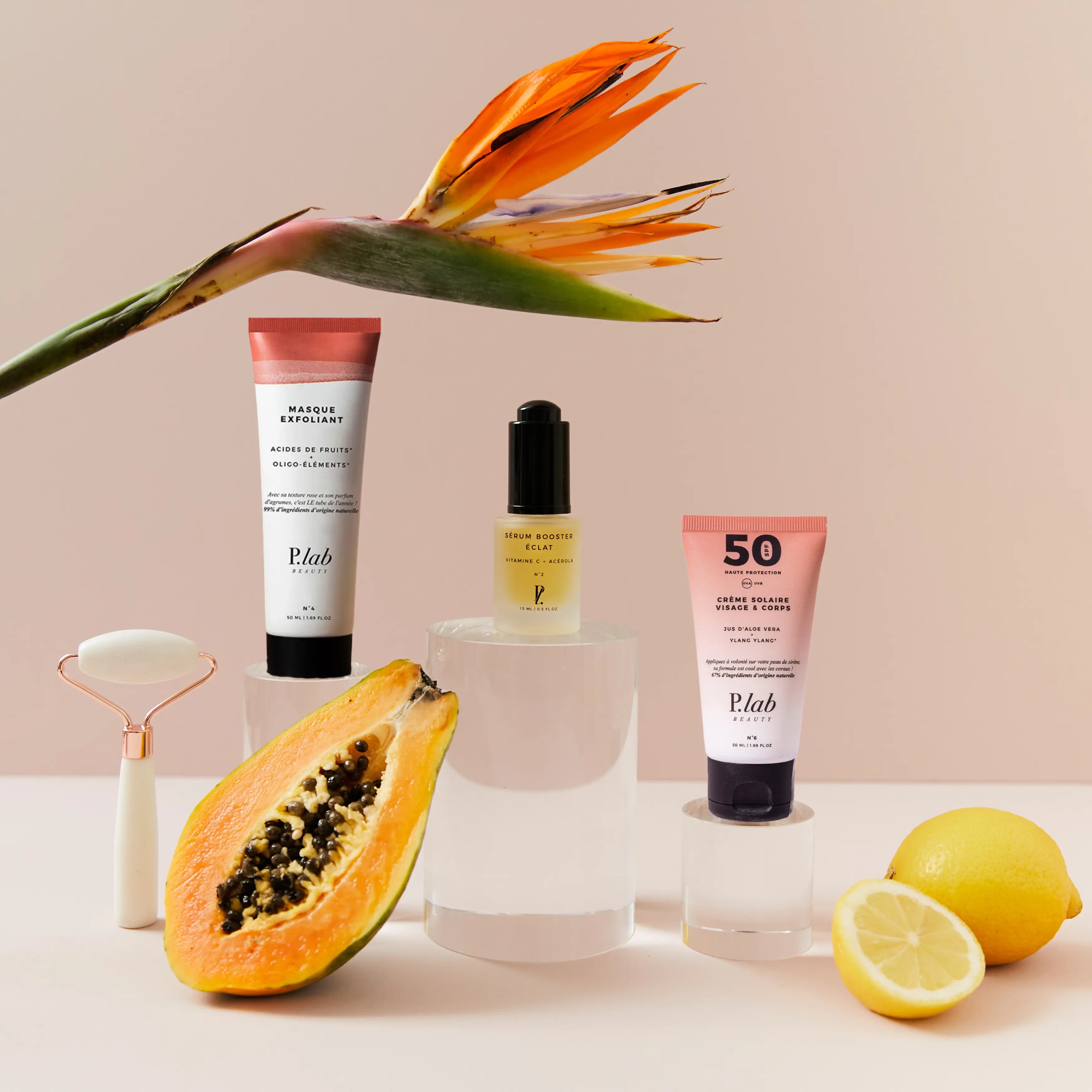 Routine Anti Tache
