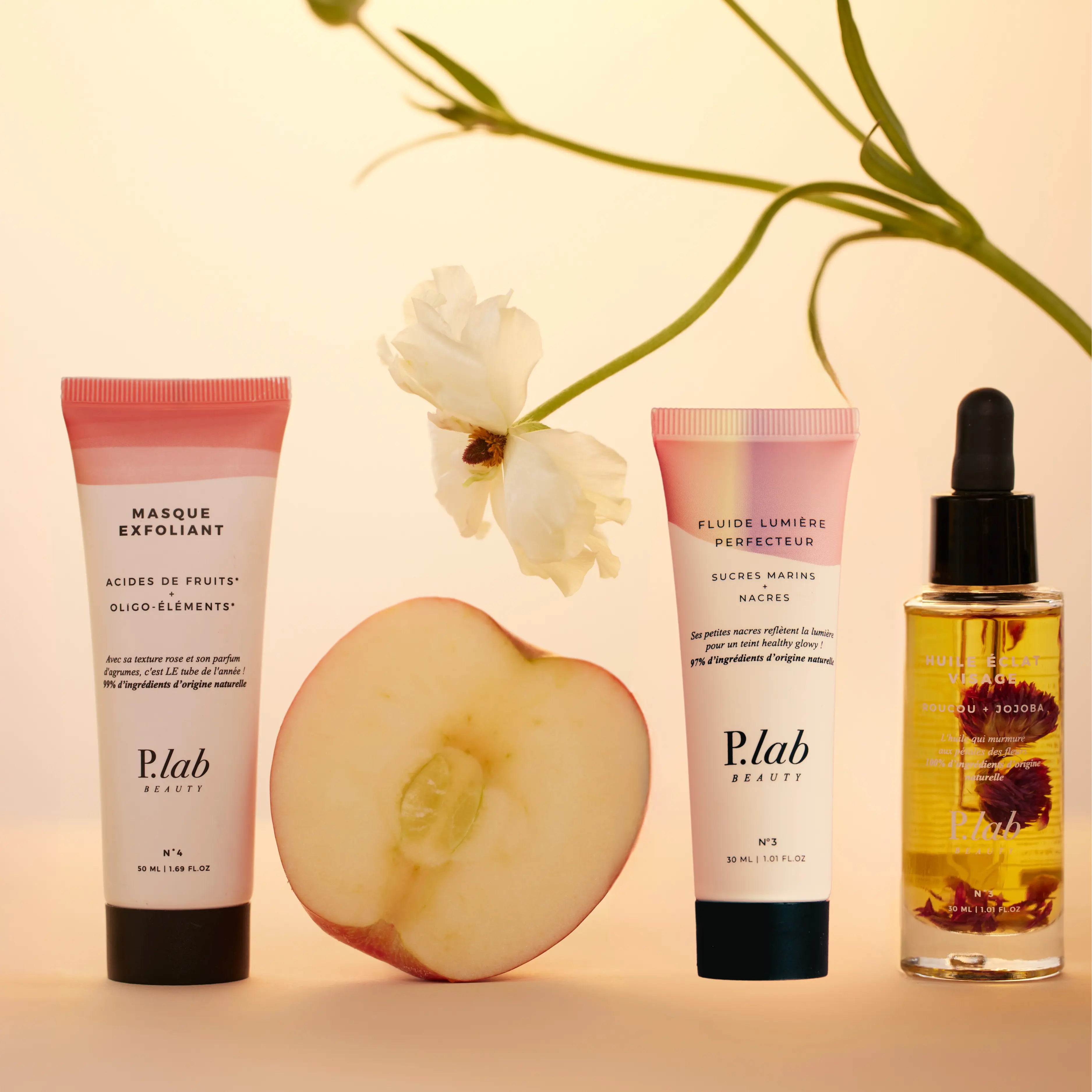 Routine Teint Parfait