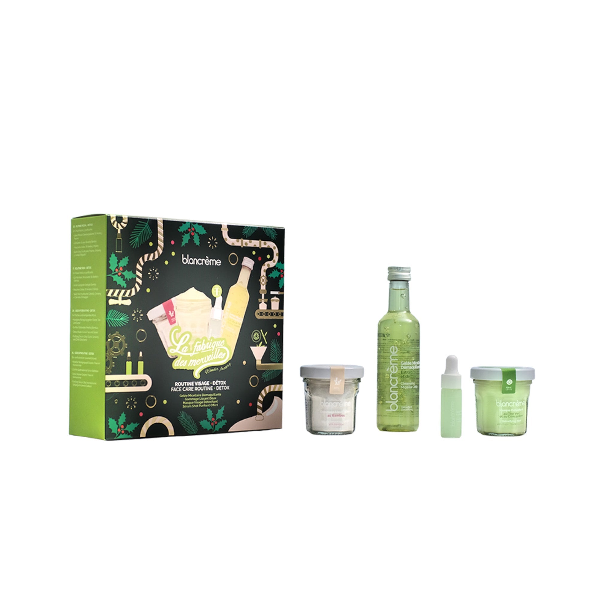 Essentiel Visage - Routine Détox