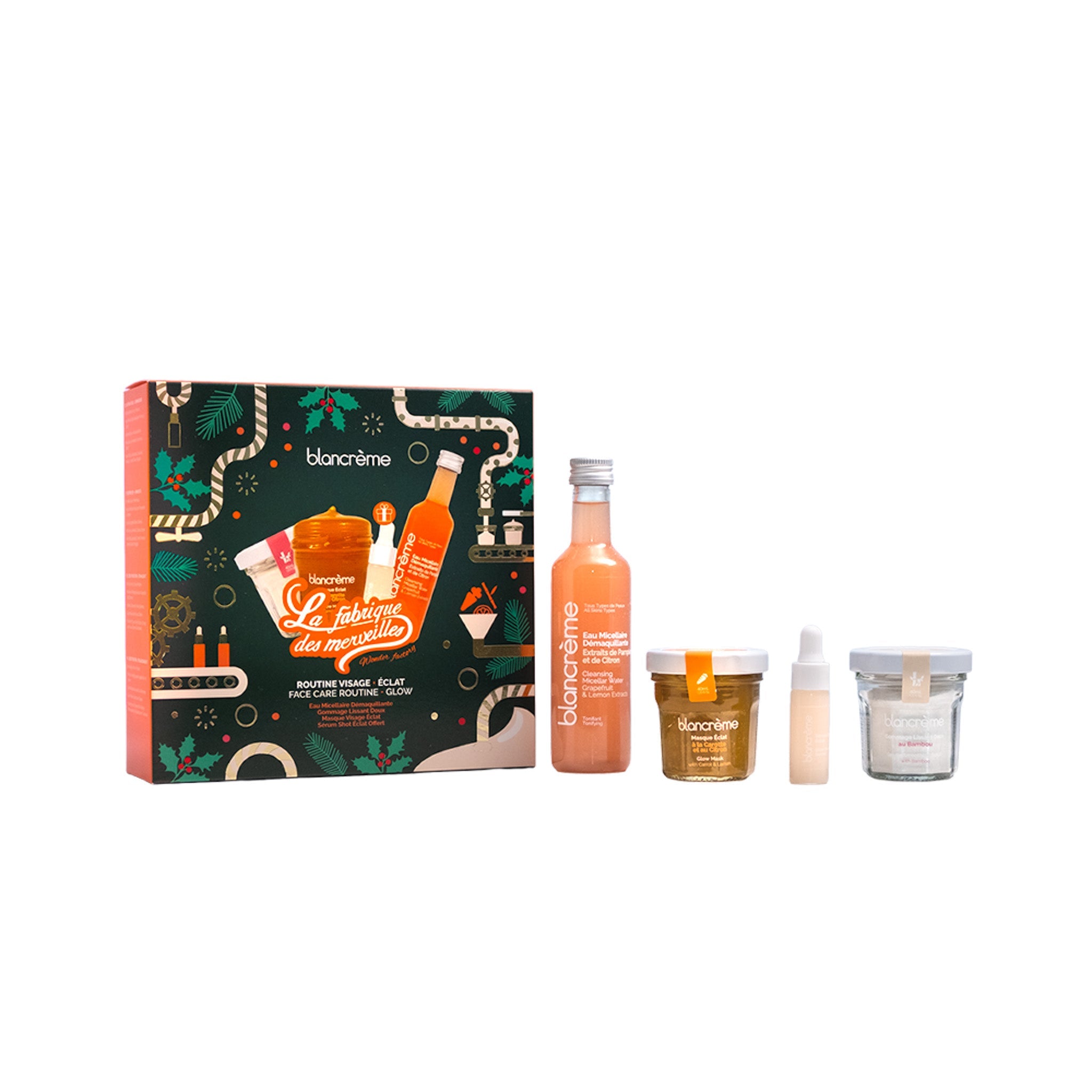 Essentiel Visage - Routine Eclat