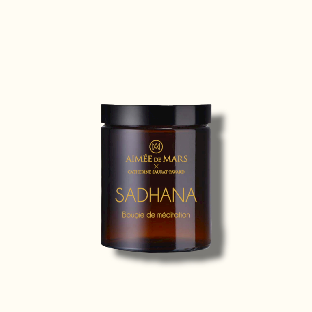Bougie Naturelle Sadhana