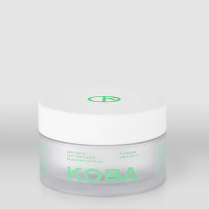 Safou Sorbet Cleansing Balm