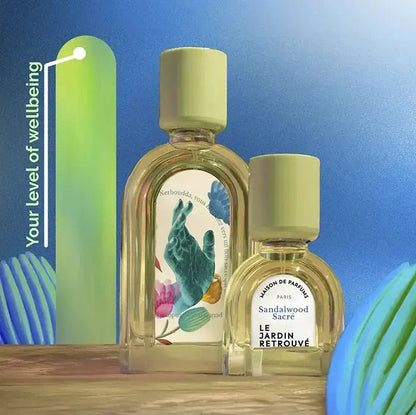 Sandalwood Sacré - L'Harmonisateur