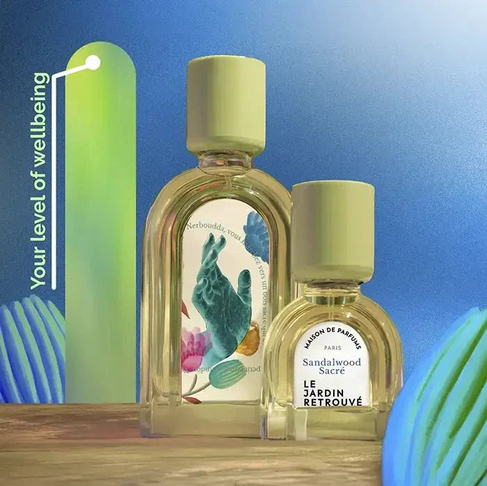 Sandalwood Sacré - L'Harmonisateur