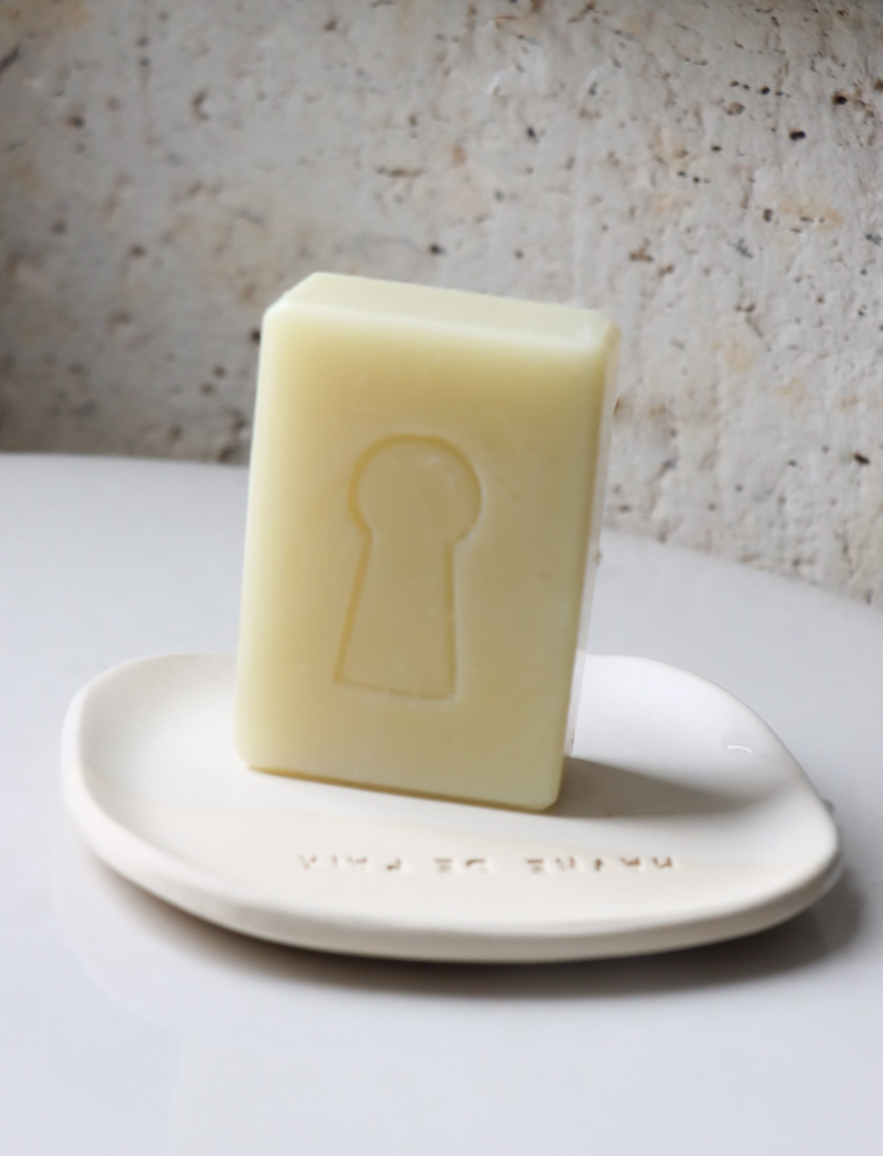 SAVON DE BELLE FAÇON savon-soin - bergamote feuilles de violette