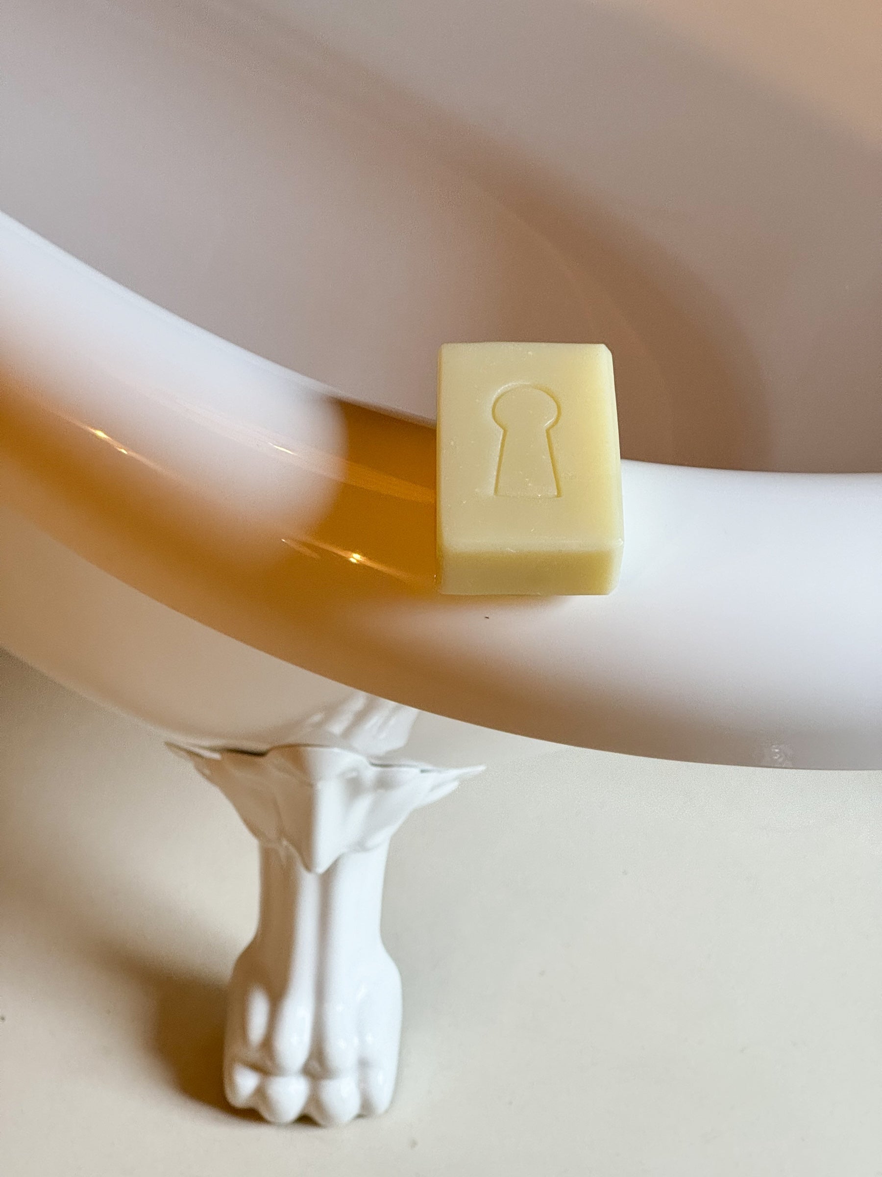 SAVON DE BELLE FAÇON savon-soin - bergamote feuilles de violette