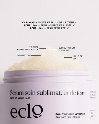 Sérum Soin en baume Sublimateur de teint