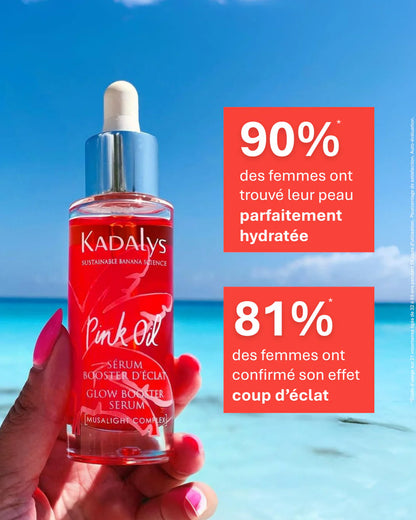 Sérum Booster d’Éclat "Pink Oil"