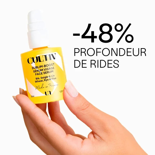 SUBLIM-BOOST Sérum anti-rides 30mL