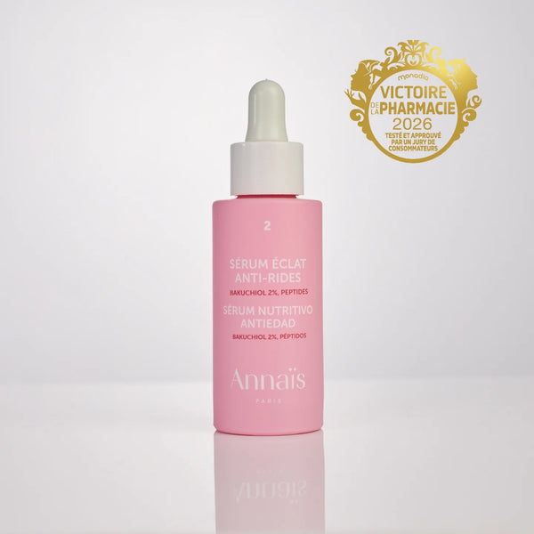 Sérum éclat anti-rides