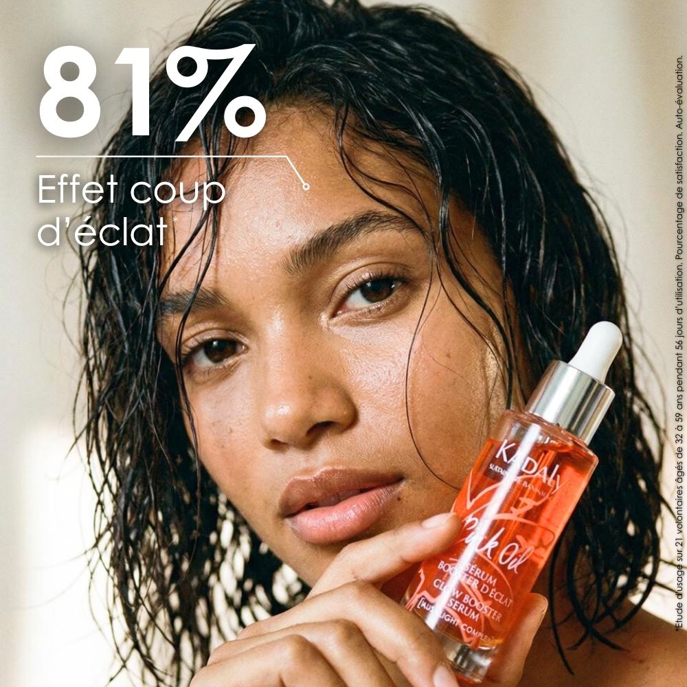 Sérum Booster d’Éclat "Pink Oil"