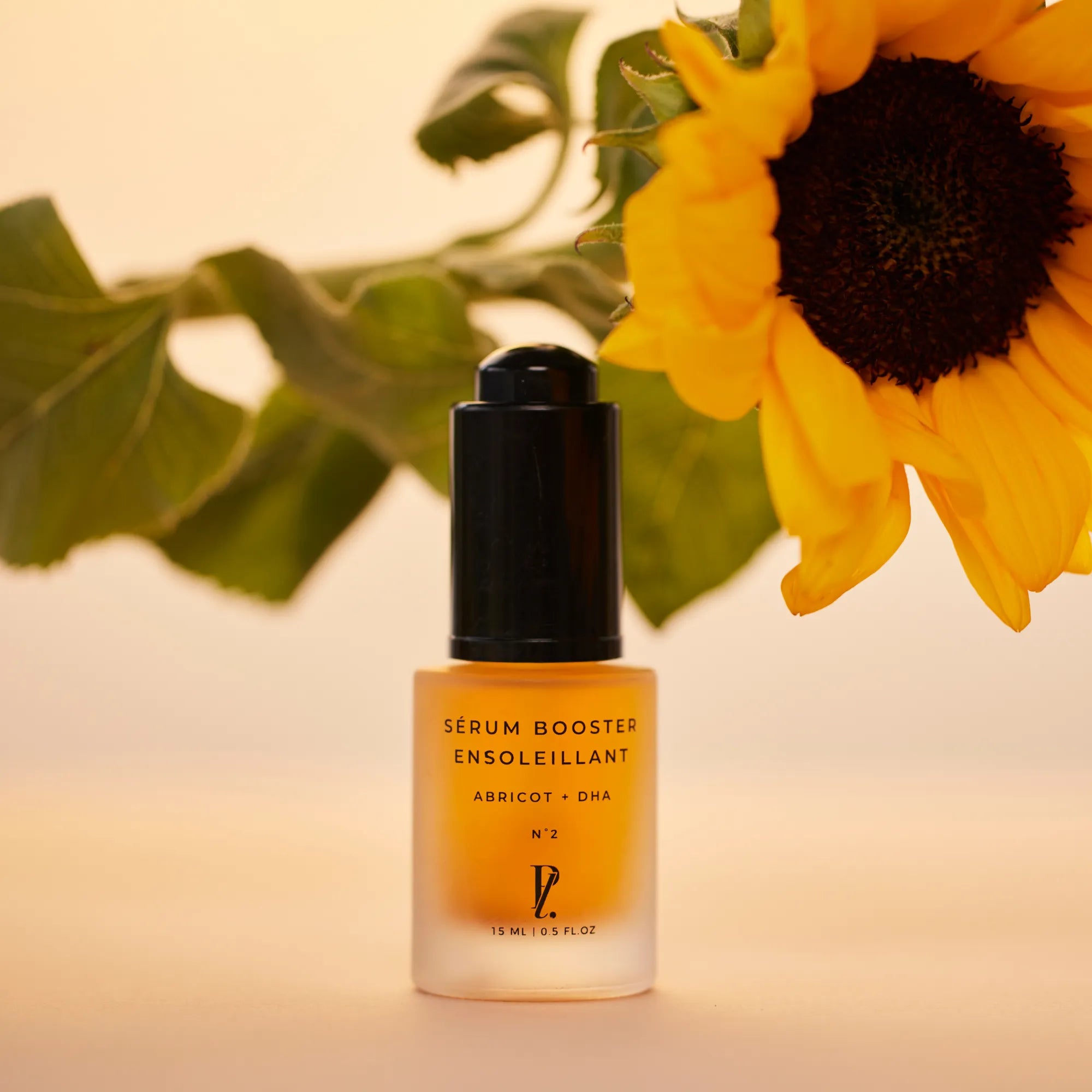 Sérum Booster Ensoleillant