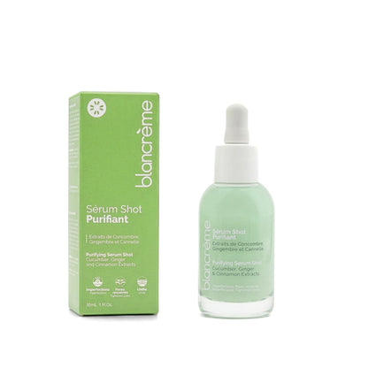 Sérum visage concentré - Purifiant
