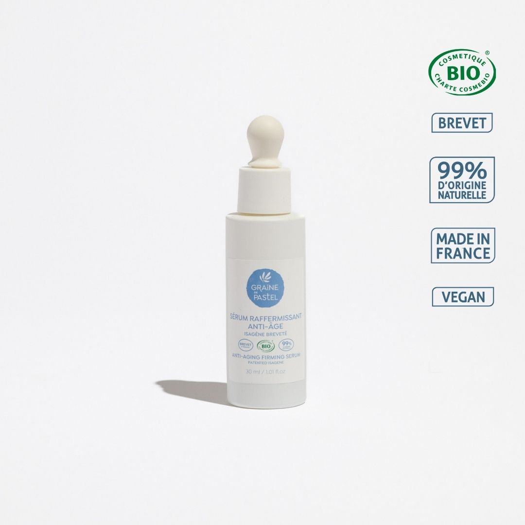 Sérum raffermissant