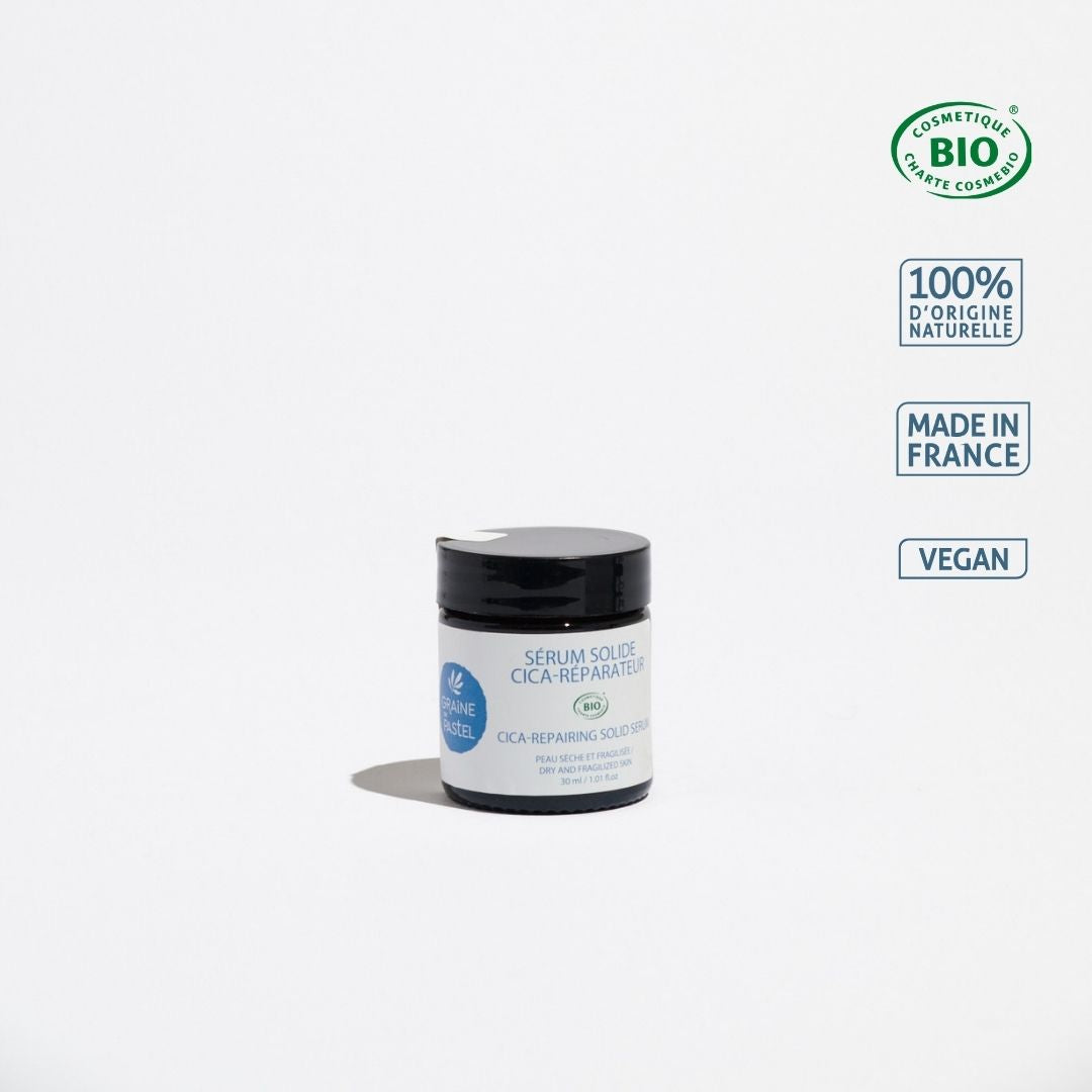 Sérum Solide Cica-Réparateur