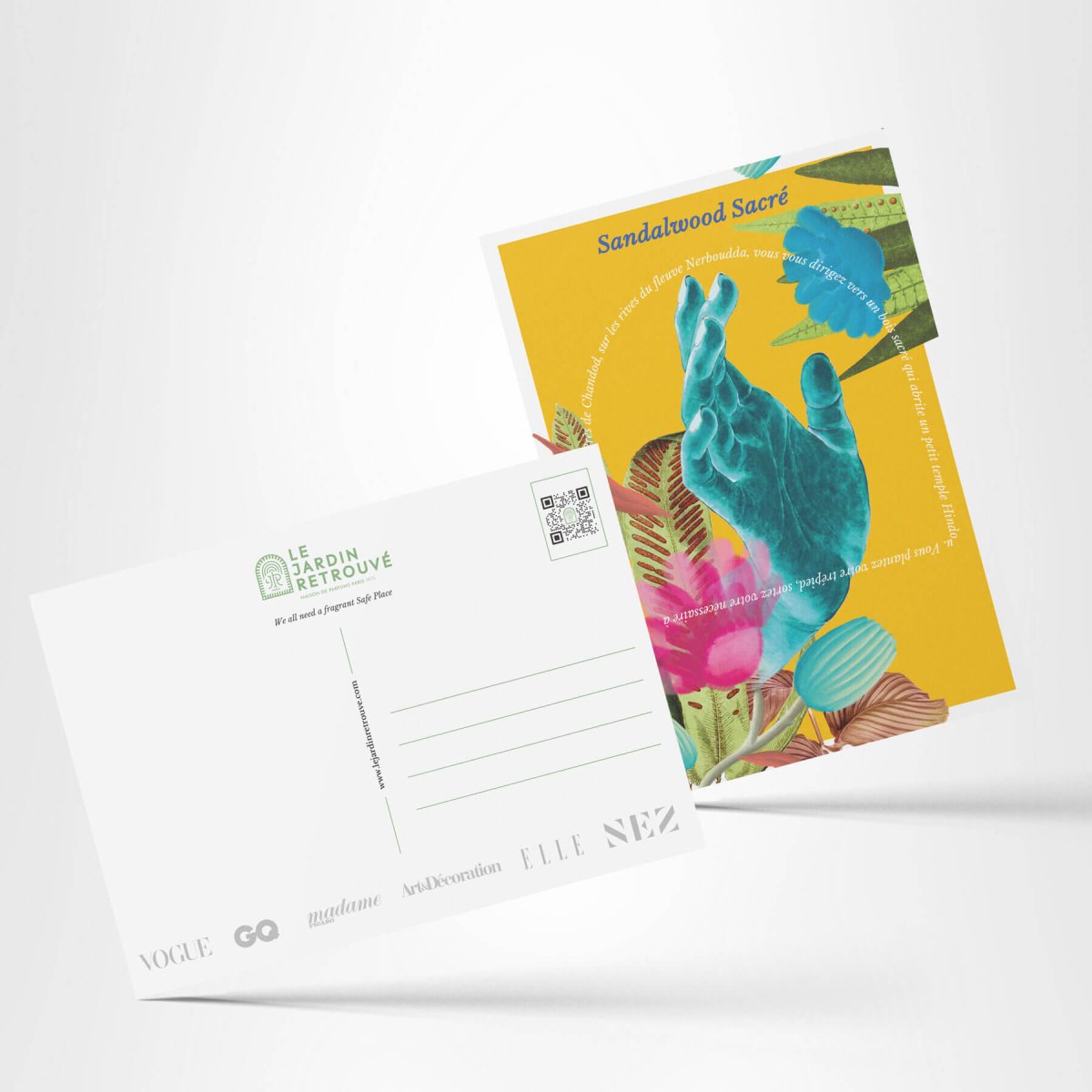 Set de 13 Cartes Postales