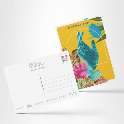 Set de 13 Cartes Postales