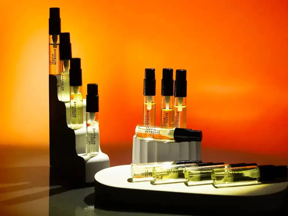 Set Découverte 9 Parfums