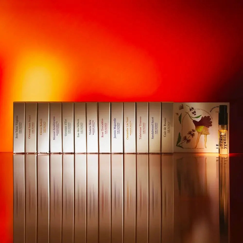 Set Découverte 13 parfums