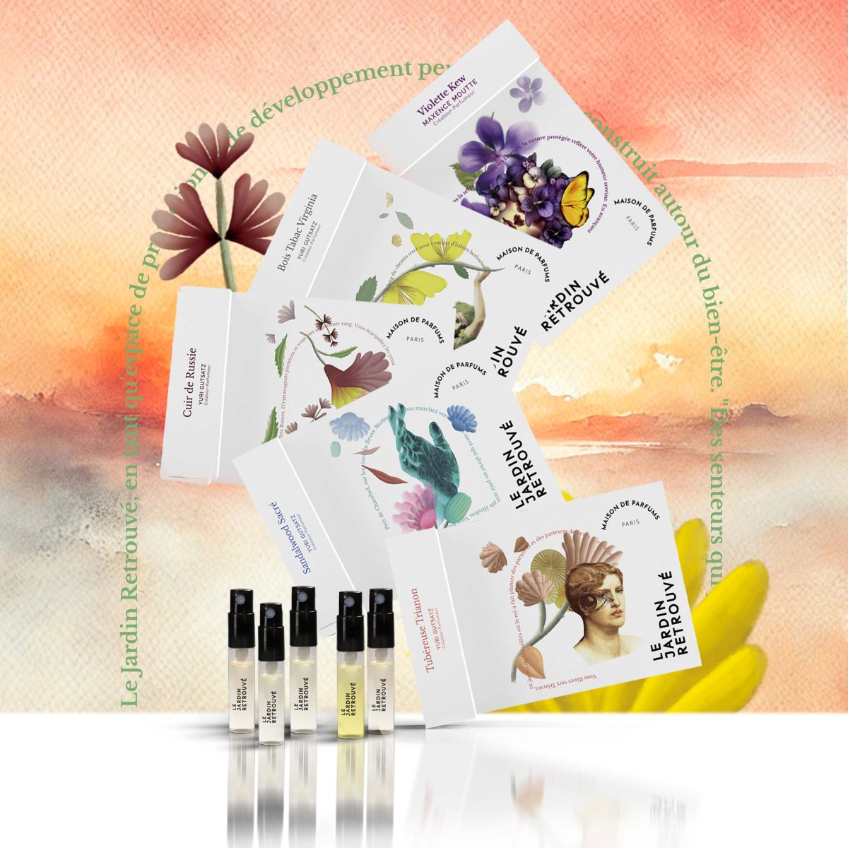 Set Découverte d'Automne