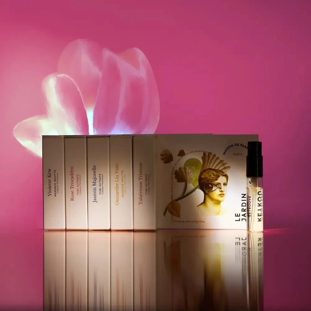 Set Découverte Floraux